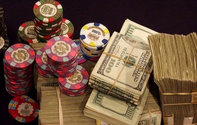 Покер на реальные деньги